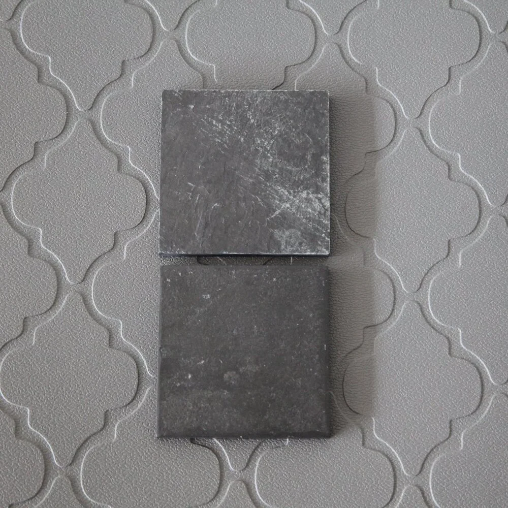 Slate Coaster Set - Picture 2 of 4